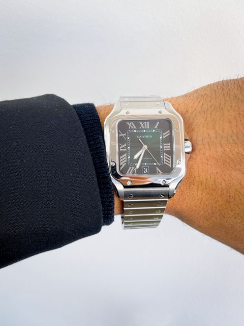 Cartier Santos De Cartier WSSA0062 Image 5